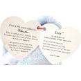 thumbnail image 4 of Ty Beanie Babies Issy Whistler Four Seasons Hotel Bear Plush, 4 of 9