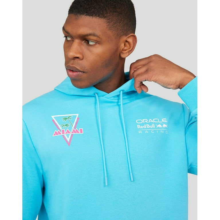 Red bull racing hoodie sale