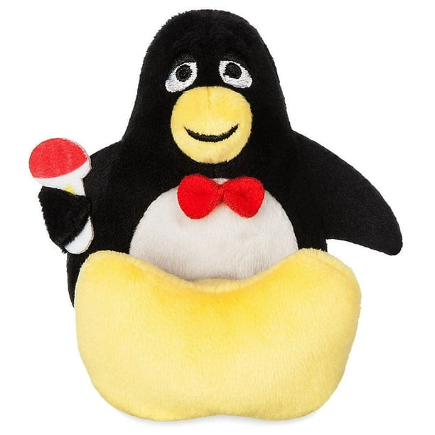 wheezy stuffed animal