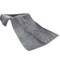 thumbnail image 2 of Anvazise 1Pc Microfiber Hair Towel Soft Super Absorbent Microfiber Microfiber Hair Towel Wraps Women for Gym Grey One Size, 2 of 13