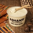 thumbnail image 2 of Ashanti Naturals White Raw Creamy Shea Butter - 15 oz | 100% Unrefined African Shea Butter | Creamy, All-Natural Moisturizer for Skin and Hair, 2 of 8