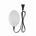 thumbnail image 1 of DEBGFS Stronger Power 60W Bird Bath Heater  Birdbath Deicer with Thermostatically Controlled & Auto Shut US Plug, 1 of 10