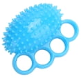 thumbnail image 3 of Pelota de ejercicio para dedos, entrenamiento de fuerza y estiramiento de manos y dedos para oficina en casa., 3 of 14