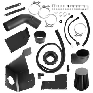 Aluminum Cold Air Intake Kit For Ford F-250 F-350 Super Duty 6.0L V8 2003-2007 – Blue Performance Upgrade
