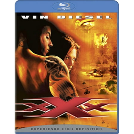XXX (Blu-ray)