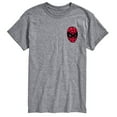 thumbnail image 2 of Marvel Spider-Man - USA Flag - Men's Short Sleeve Graphic T-Shirt, 2 of 4