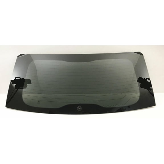 Heated Back Tailgate Window Back Glass Compatible with Jeep Grand Cherokee 2014-2021 Grand Cherokee WK 2022 Models