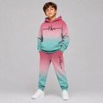 thumbnail image 2 of RMGVDSD Boys Hoodie Pants Set Letter Print Hooded Sweatshirts Sweatpants Suit Fall Clothing Set 2 Piece Kids Casual Jogger Tracksuit Sets 3-4 Years, 2 of 6