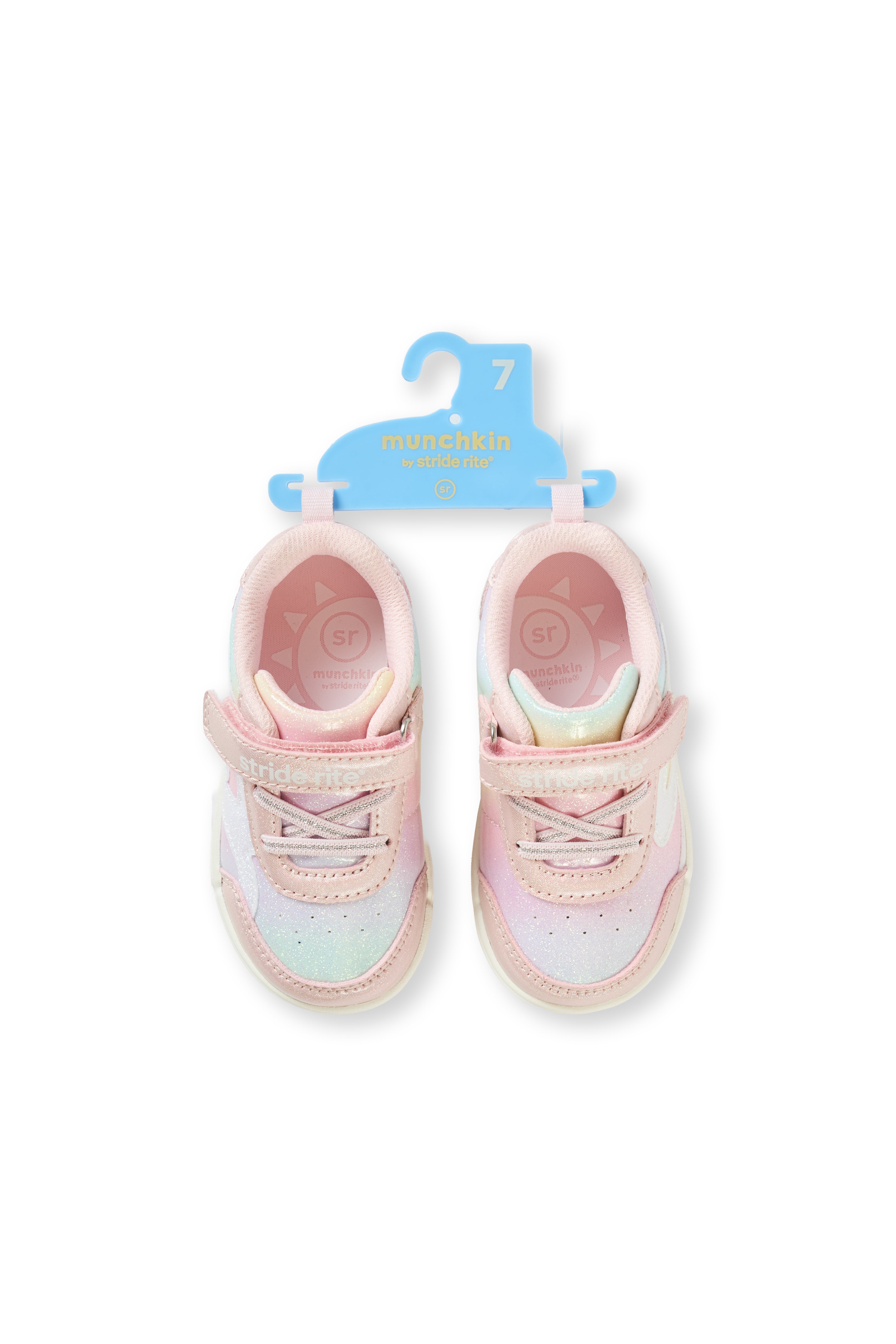 Munchkin by Stride Rite Toddler Rusty Sneaker