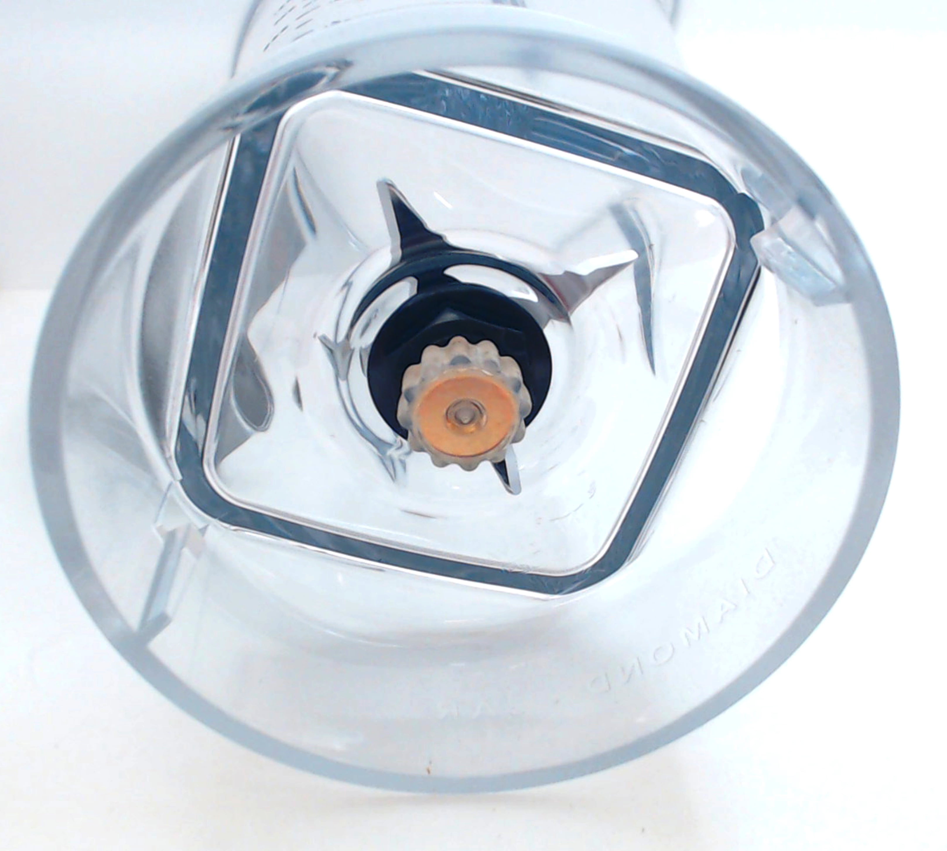WPW10514649 - Whirlpool Plastic Blender Jar