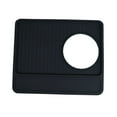 thumbnail image 4 of Fiocias Coffee Grinder Blowing Bean Bin Mat Dustproof AntiSlip Espresso Accessory Coffee Black 878, 4 of 9