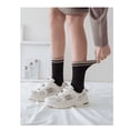 thumbnail image 4 of 5 Pares De Calcetines Moda Calcetas Deportivas Para Mujer colores, 4 of 5