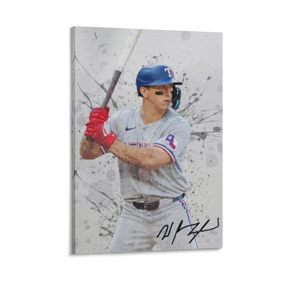 Wyatt Langford Canvas Poster Print Photo Art Painting Canvas Poster Home Decorative Bedroom Modern Decor Posters Gifts 12x18inch(30x45cm)