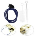 thumbnail image 4 of 1 Set Orchestra Instruments Mouthpiece Cleaning Tool Clarinet Mouthpiece Brush, 4 of 8