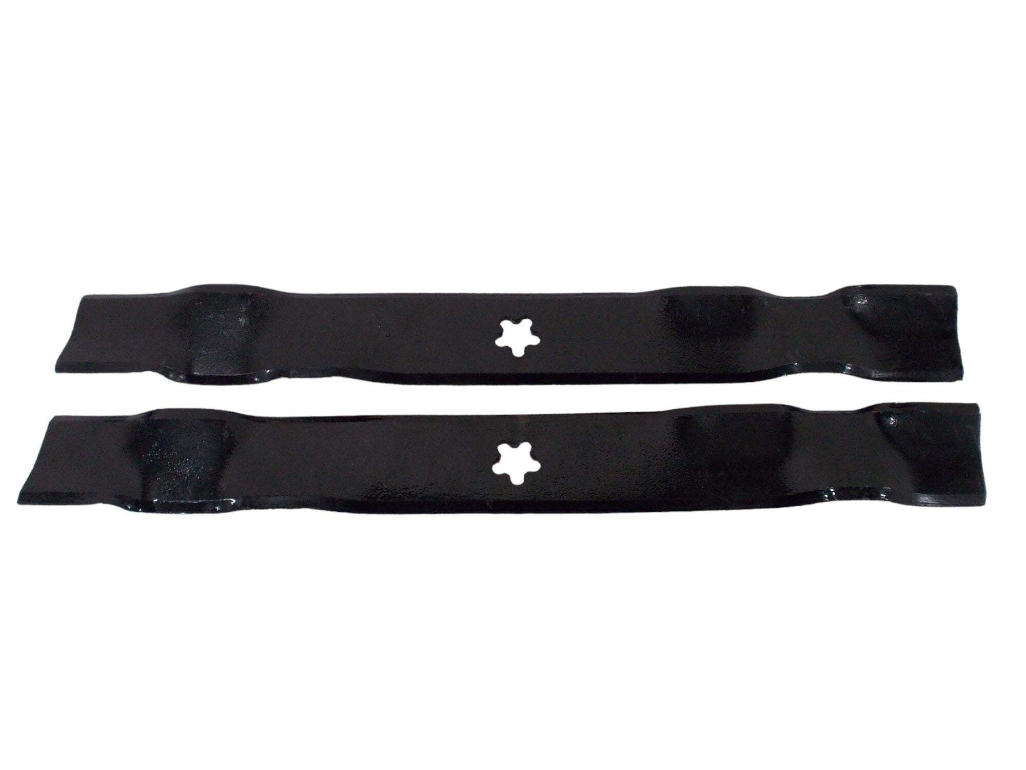 Proven Part 2-Pack Mulching Mower Blade Fits Ayp 532134148