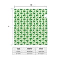 thumbnail image 4 of Gukieu Broccoli 1 Print Magnetic Mailbox Cover, Sun-proof and Waterproof Home Yard Mailbox Cover-21x18 in, 4 of 8
