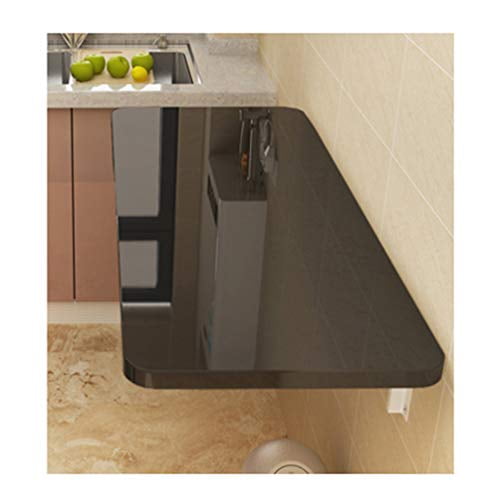 Deevin WallÂ FoldingÂ TableÂ forÂ LaundryÂ Room, Wall Mounted Workbench Drop Leaf Table, Dining Table Desk, Wall Mounted bar Tables,Study Table, Multi Size