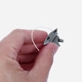 thumbnail image 4 of SHISUYAN Bouchons de Valves de Kayak Professionnels avec Housses Résistantes à l'Usure pour Bateau Gonflable Gris PVC 4 Pcs, 4 of 8