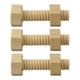 thumbnail image 1 of 2xTuerca De Tornillo Montaje De Juguete Montessori Habilidades Prácticas Rompecabezas Accs Para El Hogar CUTICAT Juguetes Educativos, 1 of 8