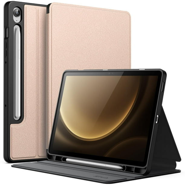 Funda JeTech para Samsung Galaxy Tab S10 FE/S9 FE 10.9 pulgadas