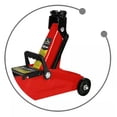 thumbnail image 2 of Gato Hidráulico MAXTOOL De Patín Para Carro 1.5 Toneladas, 2 of 3