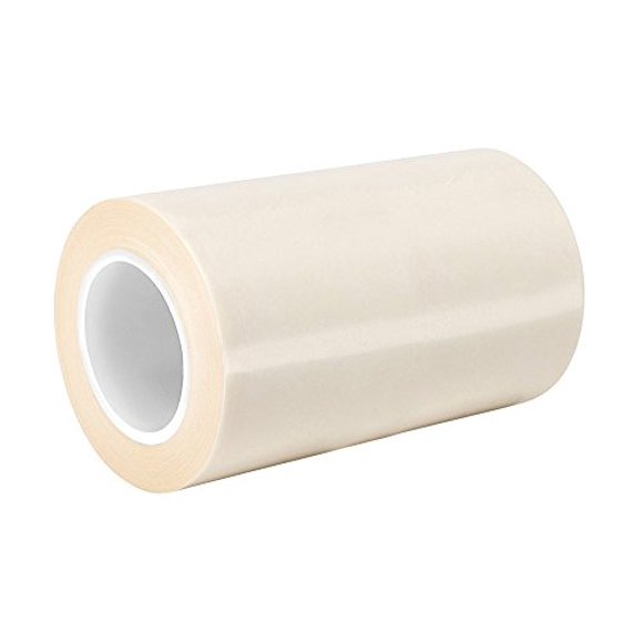 TapeCase 4-5-423-10 White UHMW Polyethylene Tape 423-10, 0.01 mil Thickness, 5 yd Length, 4" Width