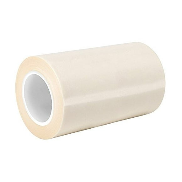 TapeCase 4-5-423-10 White UHMW Polyethylene Tape 423-10, 0.01 mil Thickness, 5 yd Length, 4" Width
