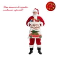 thumbnail image 2 of Bolsa Navideña Costal Para Regalos Amplia 70×50 cm Costal de Tela Reutilizable para Envolver Regalos Navideños, 2 of 7