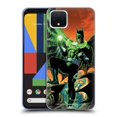 thumbnail image 1 of Head Case Designs Officially Licensed Batman DC Comics Iconic Comic Book Costumes Green Lantern Soft Gel Case Compatible with Google Pixel 4, 1 of 7