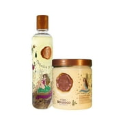 Ritual Botanico Shampoo Cebolla y Mascarilla Bomba capilar ritual Botanico (2 Pack)