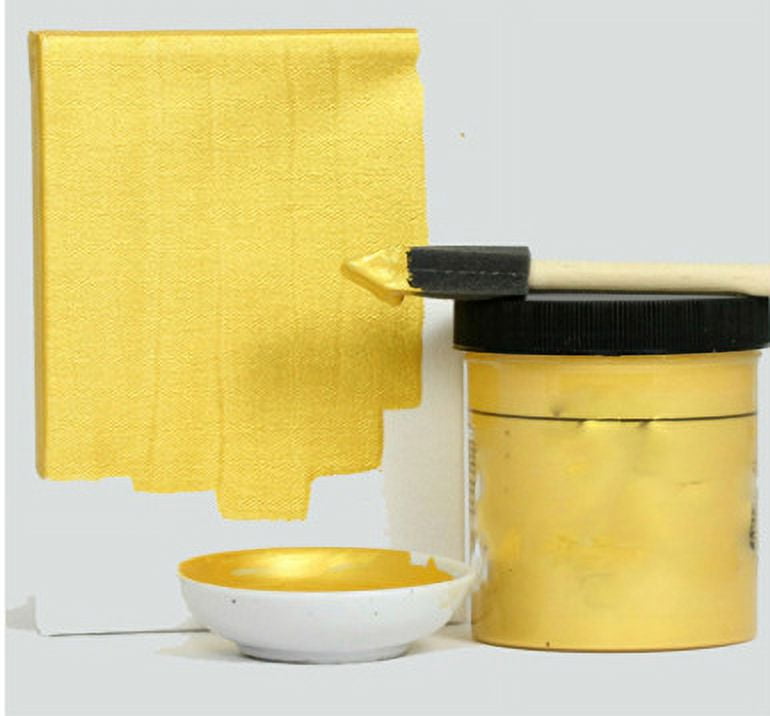 Gold Pearlescent Powder Gilding Gold Powder Pearlescent Pigment for Ink, Coatings, and Ceramics
