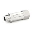 thumbnail image 3 of Válvula de retención TAISHER 304 de acero inoxidable 1/8 NPT macho x 1/8 NPT hembra, 3 of 7