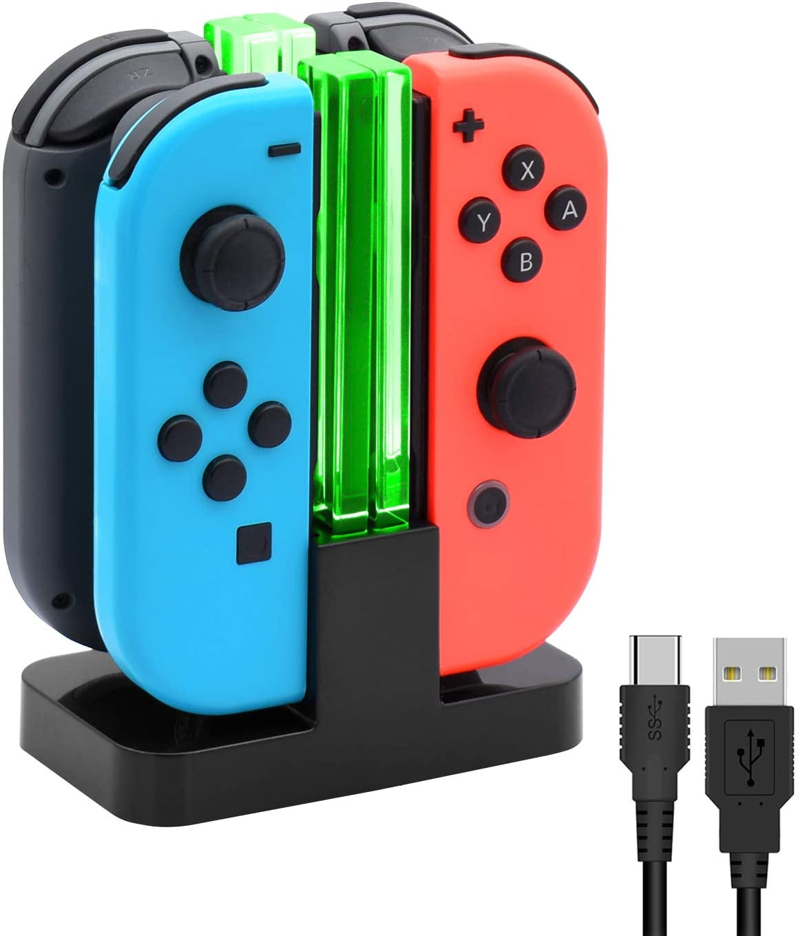 nintendo switch usb charger