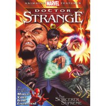 Doctor Strange: The Sorcerer Supreme [DVD]