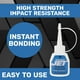thumbnail image 4 of Adhesive Jet Glue instantáneo de larga duración CA 60 ml, 4 of 6