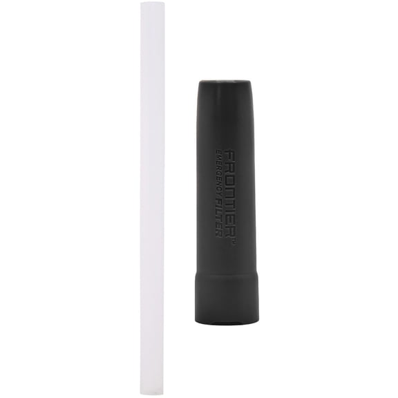 FRONTIER EMERGENCY FILTER