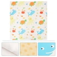 thumbnail image 3 of Multi-use Floor Mat Polyester Waterproof Picnic Blanket Camping Mat for Baby, 3 of 6