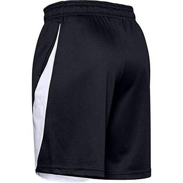 Under Armour Sc30 Shorts Black 001 White Youth Small Walmart
