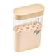 thumbnail image 4 of Organizador de Brochas de Maquillaje Yinane Beige, 4 of 8