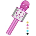 thumbnail image 1 of Juguetes de regalo para niñas de 3 a 16 años, micrófono de karaoke para niños de 4 a 12 años, los regalos de cumpleaños más divertidos para niñas adolescentes de 5 6 7 8 9 10 11 años, 1 of 5