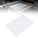 thumbnail image 1 of Papel 100 Piezas De Papel Adhesivo A48.3x11.7in Impresora De Inyección De Tinta Etiquetas Autoadhesivas Adhesivas Blancas Imprimibles Para Manualidades, 1 of 7