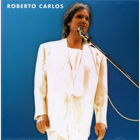 Roberto Carlos - Ao Vivo No Pao De Acucar [CD]