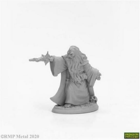 Reaper Miniatures Erebus Nalas - Evil Sorcerer New