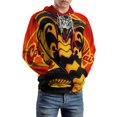 thumbnail image 6 of Cobra Kai Hoodie for Men Women, Unisex 3D Print Pullover Hooded With Pocket, Funny Sweatshirt, Long Sleeve Hoodies, S-6XL, 6 of 8