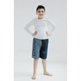 thumbnail image 2 of UPF 50+ Swim Trunks Bathing Suit Little Kid to Big, 2 of 5