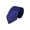 Dark Blue, variant on SGFCWSX Men Formal Tie,Self-Tie Floral Satin Wedding Ceremony Accessory Dark Blue Free Size