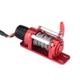 thumbnail image 2 of Crawler Winch, Nylon Capstan Wire Red RC Winch, For RC Car, 2 of 8