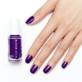 thumbnail image 4 of essie Expressie Quick Dry 8 Free Vegan Nail Polish, Vibrant Purple, 0.33 fl oz Bottle, 4 of 15
