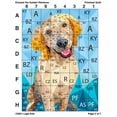 thumbnail image 3 of Everest the Golden Retriever Foundation Quilt Pattern by Legit Kits, 3 of 5