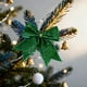 thumbnail image 5 of Adornos navideños, regalos de Navidad (6 piezas): Mini adornos navideños de 9 cm para colgar en el árbol de Navidad (campana colgante)., 5 of 8